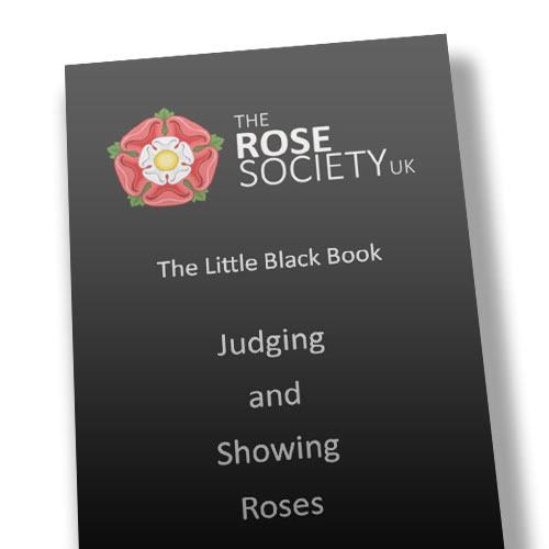 Judging and Showing Roses