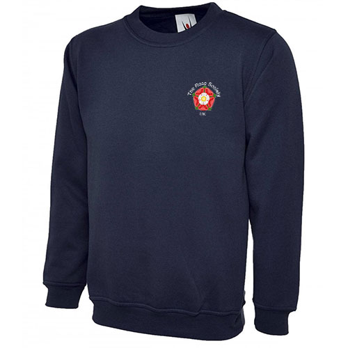Rose Society UK Sweatshirt