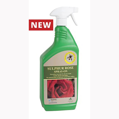 Ready To Use Sulphur Rose