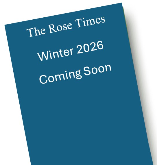 The Rose Times - Winter 2026